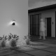 Aplica Exterior Spir O439WL-L12GF3K Maytoni LED, Grafit, Germania
