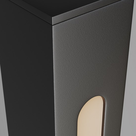 Stalp Pole O440FL-L12GF3K Maytoni LED, Grafit, Germania