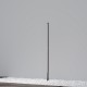 Stalp Pole O440FL-L18GF3K Maytoni LED, Grafit, Germania