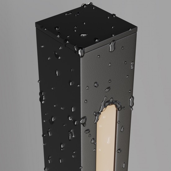 Stalp Pole O440FL-L18GF3K Maytoni LED, Grafit, Germania