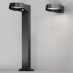 Aplica Exterior Share O443WL-L12GF3K Maytoni LED, Grafit, Germania