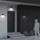 Aplica Exterior Share O443WL-L12GF3K Maytoni LED, Grafit, Germania