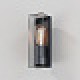 Aplica Exterior Conf O450WL-01GF Maytoni E27, Grafit, Germania