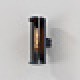 Aplica Exterior Conf O451WL-01GF Maytoni E27, Grafit, Germania