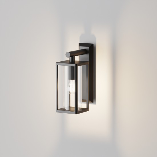 Aplica Exterior Cell O452WL-01GF1 Maytoni E27, Grafit, Germania