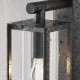 Aplica Exterior Cell O452WL-01GF1 Maytoni E27, Grafit, Germania