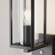 Aplica Exterior Cell O452WL-01GFSR Maytoni E27, Grafit, Germania