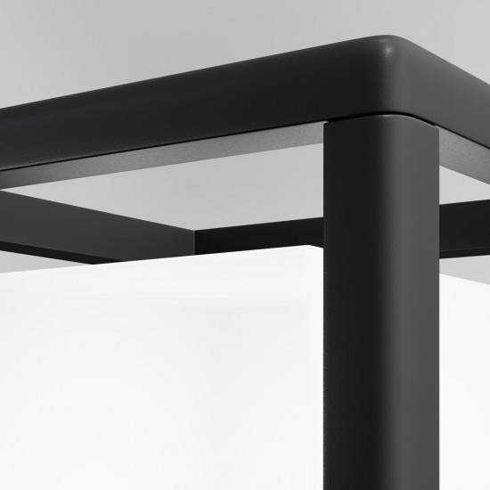 Stalp Trim O455FL-01GF1 Maytoni E27, Grafit, Germania