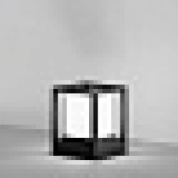 Stalp Trim O455FL-01GF1 Maytoni E27, Grafit, Germania