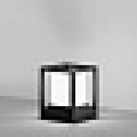 Stalp Trim O455FL-01GF1 Maytoni E27, Grafit, Germania