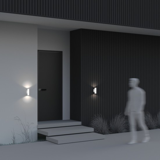 Aplica Exterior Bowery O574WL-02W Maytoni GU10, Alb, Germania