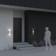 Aplica Exterior Bowery O574WL-02W Maytoni GU10, Alb, Germania