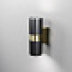Aplica Exterior Bowery O582WL-02B Maytoni GU10, Negru, Germania