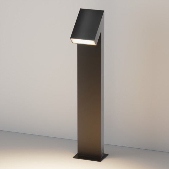 Stalp Guss O592FL-L15GF3K Maytoni LED, Grafit, Germania