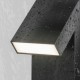 Stalp Guss O592FL-L15GF3K Maytoni LED, Grafit, Germania