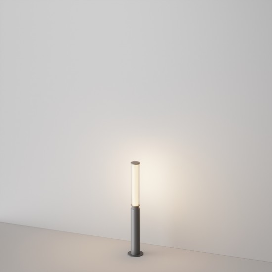 Stalp Lit O593FL-L12GF3K Maytoni LED, Grafit, Germania