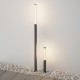 Stalp Lit O593FL-L12GF3K Maytoni LED, Grafit, Germania