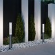 Stalp Lit O593FL-L12GF3K Maytoni LED, Grafit, Germania