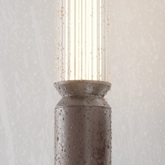Stalp Lit O593FL-L20BR3K Maytoni LED, Maro, Germania