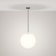 Pendul Exterior Erda O594PL-01B Maytoni E27, Alb, Germania