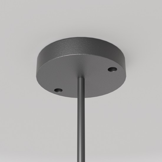 Pendul Exterior Erda O594PL-01B Maytoni E27, Alb, Germania