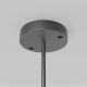 Pendul Exterior Erda O594PL-01B Maytoni E27, Alb, Germania
