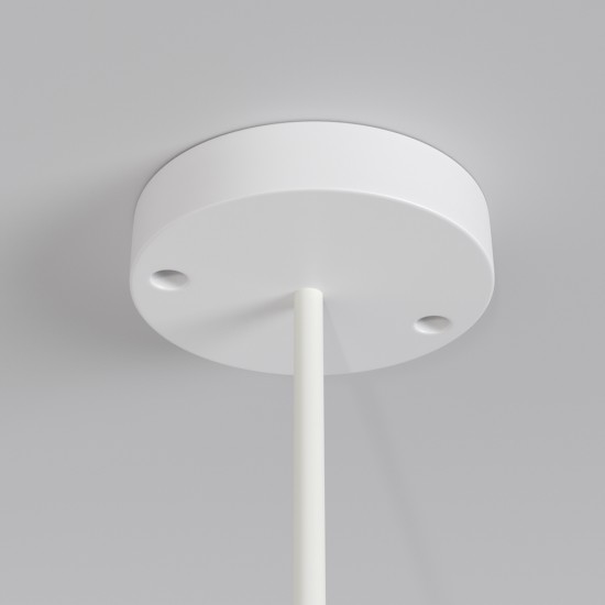 Pendul Exterior Erda O594PL-01W Maytoni E27, Alb, Germania