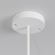 Pendul Exterior Erda O594PL-01W Maytoni E27, Alb, Germania