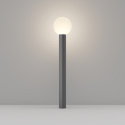 Stalp Bold O598FL-01GR Maytoni E27, Gri, Germania