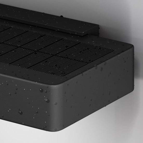 Aplica Exterior Pir OSL456WL-L2GF3K Maytoni LED, Grafit, Germania