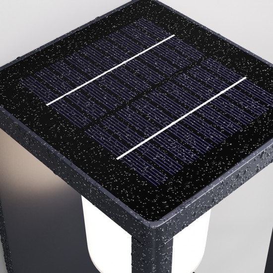 Aplica Exterior Shatter OSL457WL-L2GF3K Maytoni LED, Grafit, Germania