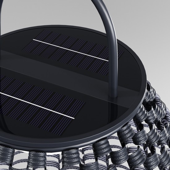 Stalp Plet OSL599FL-L5B3K Maytoni LED, Negru, Germania