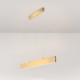 Suspensie Step P010PL-L23G3K Maytoni LED, Auriu, Germania