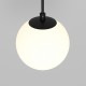 Pendul Luna P039PL-5W3K-10-B Maytoni LED, Alb, Germania