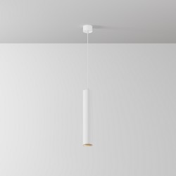 Pendul Focus LED P072PL-L12W3K-1 Maytoni LED, Alb, Germania