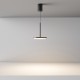 Pendul Plato P076PL-L12W3K-B Maytoni LED, Negru, Germania