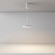 Pendul Plato P076PL-L12W3K-W Maytoni LED, Alb, Germania
