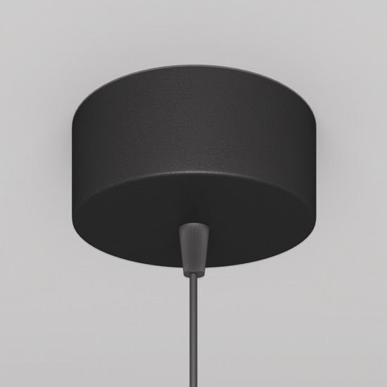 Pendul Orlo P085PL-12W3K-B Maytoni LED, Negru, Germania
