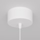 Pendul Orlo P085PL-12W3K-W Maytoni LED, Alb, Germania