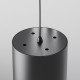 Pendul Polar P088PL-GX53-B Maytoni GX53, Negru, Germania