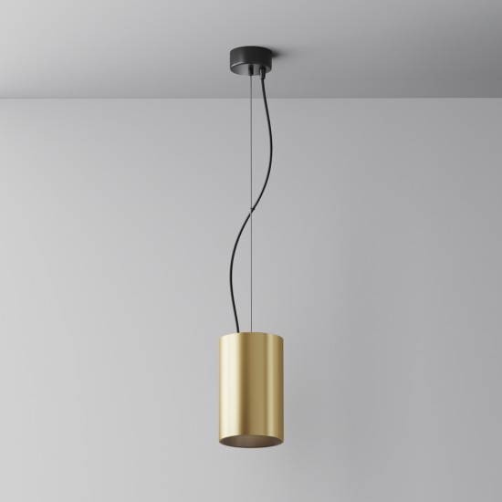 Pendul Efir P089PL-33W3K-MG Maytoni LED, Auriu, Germania