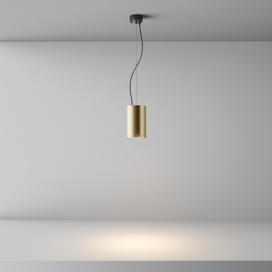 Pendul Efir P089PL-33W3K-MG Maytoni LED, Auriu, Germania