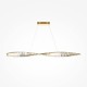 Suspensie Krone P097PL-L36BS3K Maytoni LED, Alama, Germania