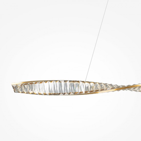 Suspensie Krone P097PL-L36BS3K Maytoni LED, Alama, Germania