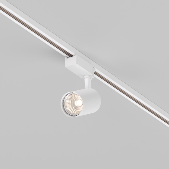 Downlight Sina 1 Faza Vuoro TR003-1-10W3K-S-W Maytoni LED, Alb, Germania
