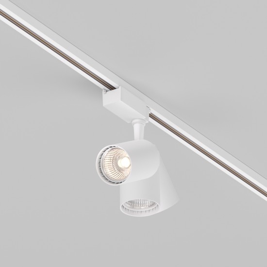 Downlight Sina 1 Faza Vuoro TR003-1-10W3K-S-W Maytoni LED, Alb, Germania