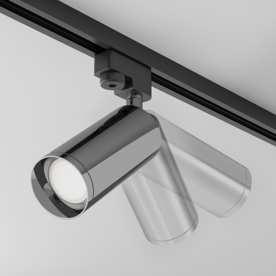 Downlight Sina 1 Faza Focus TR004-1-GU10-GF Maytoni GU10, Grafit, Germania