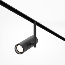 Downlight Sina Magnetica Elti TR005-2-12W3K-B Maytoni LED, Negru, Germania