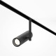 Downlight Sina Magnetica Elti TR005-2-12W3K-B Maytoni LED, Negru, Germania