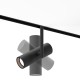Downlight Sina Magnetica Elti TR005-2-12W3K-B Maytoni LED, Negru, Germania
